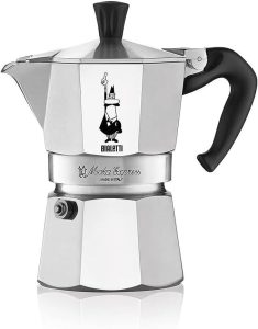 Bialetti Moka Express 4 Tasses