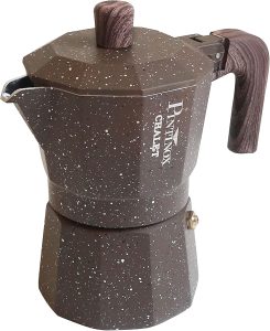 Pintinox Moka Nature 3 Tasses