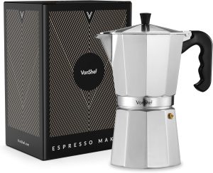 VonShef Moka 12 Tasses