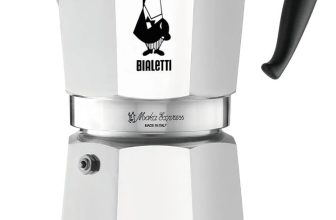 Notre test de la Bialetti Moka Express 18 Tasses