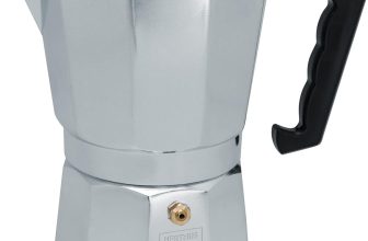 Notre test de la NERTHUS FIH 833 Cafetière Italienne 3 Tasses