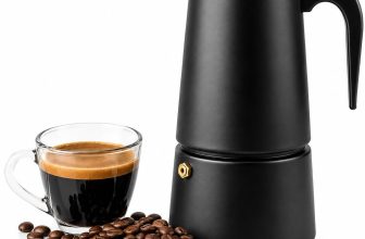 Notre test de la Royal Swiss Cafetière Italienne Induction 4 Tasses