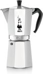 Notre test de la Bialetti Moka Express 18 Tasses