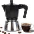 Notre test de la Bialetti Moka Express 18 Tasses