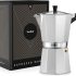 Détartrer une cafetière italienne : la méthode au vinaigre